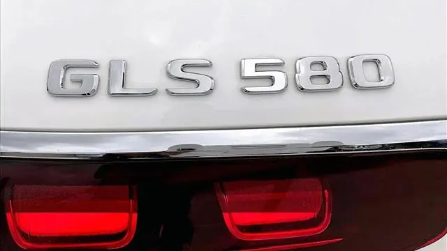 2026 Mercedes-Benz GLS GLS 580