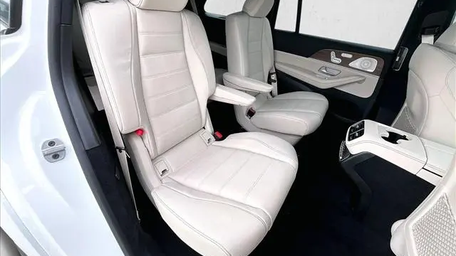 2026 Mercedes-Benz GLS GLS 580