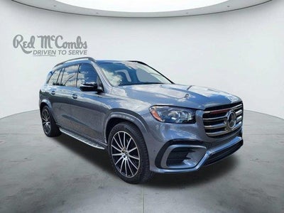 Photo of a 2024 Mercedes-Benz GLS AWD GLS 580 4MATIC 4DR SUV for sale