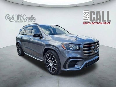Photo of a 2024 Mercedes-Benz GLS AWD GLS 580 4MATIC 4DR SUV for sale