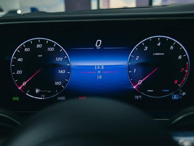 2026 Mercedes-Benz GLS - $122,442