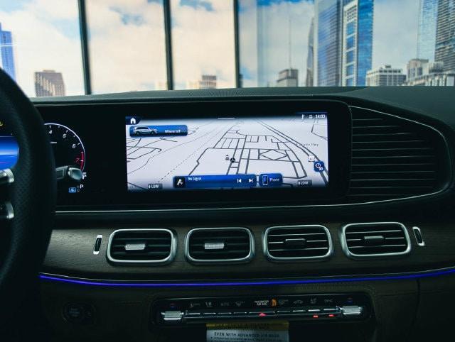 2026 Mercedes-Benz GLS - $122,442