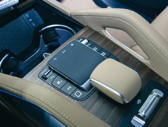 2026 Mercedes-Benz GLS - $122,442