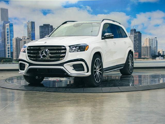 2026 Mercedes-Benz GLS - $122,442