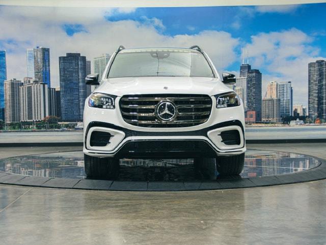 2026 Mercedes-Benz GLS - $122,442