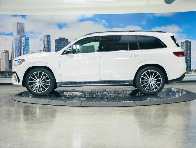 2026 Mercedes-Benz GLS - $122,442