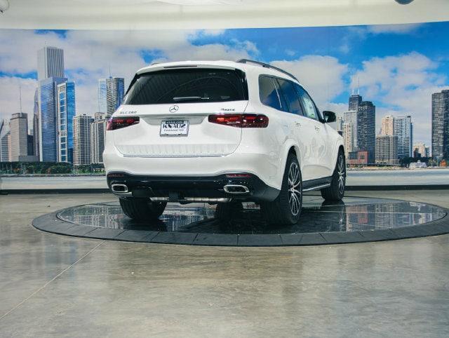 2026 Mercedes-Benz GLS - $122,442