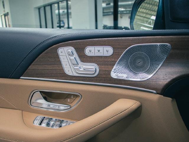 2026 Mercedes-Benz GLS - $122,442