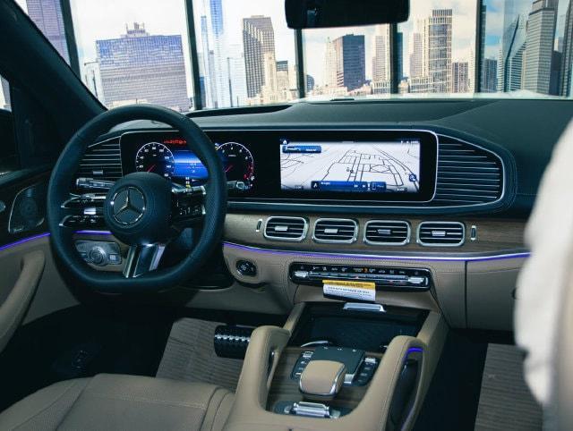 2026 Mercedes-Benz GLS - $122,442