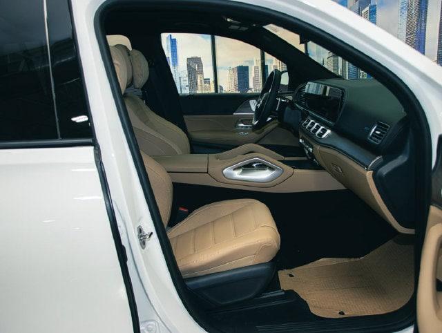 2026 Mercedes-Benz GLS - $122,442