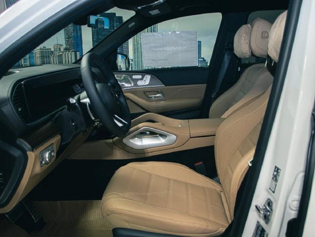 2026 Mercedes-Benz GLS - $122,442