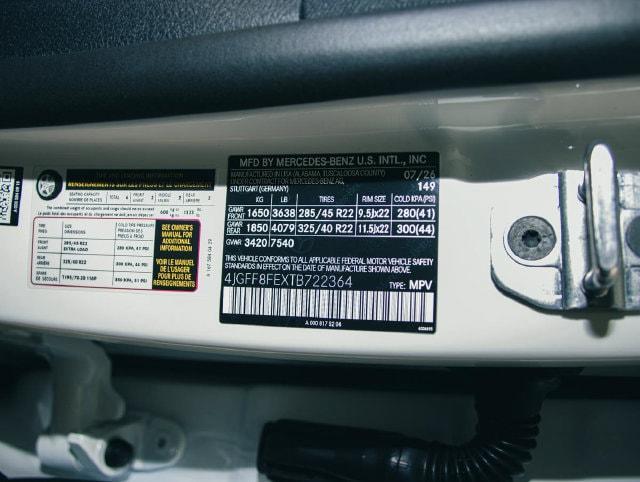 2026 Mercedes-Benz GLS - $122,442