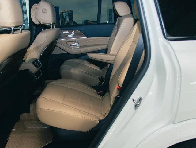 2026 Mercedes-Benz GLS - $122,442