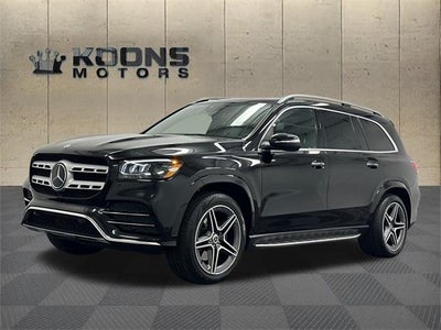 Photo of a 2023 Mercedes-Benz GLS AWD GLS 580 4MATIC 4DR SUV for sale