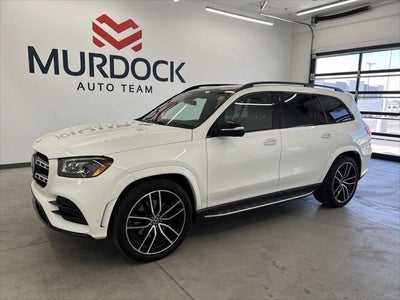 Photo of a 2021 Mercedes-Benz GLS AWD GLS 580 4MATIC 4DR SUV for sale