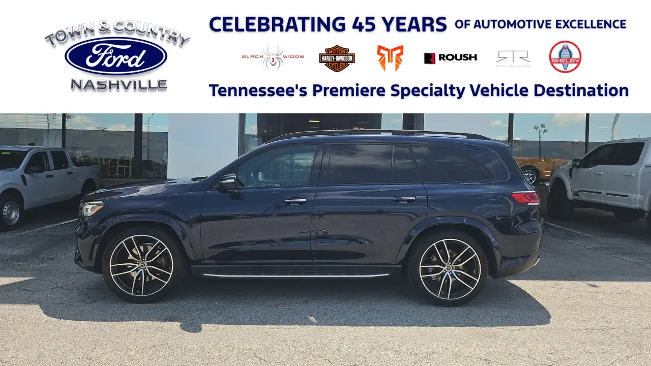 Preowned 2021 Mercedes-Benz GLS GLS 580 for Sale