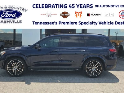 Photo of a 2021 Mercedes-Benz GLS AWD GLS 580 4MATIC 4DR SUV for sale