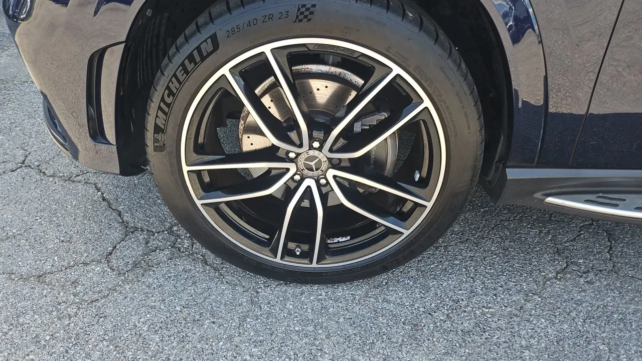 2021 Mercedes-Benz GLS GLS 580
