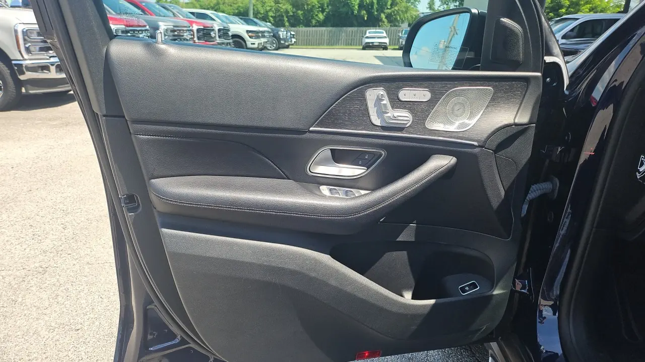 2021 Mercedes-Benz GLS GLS 580