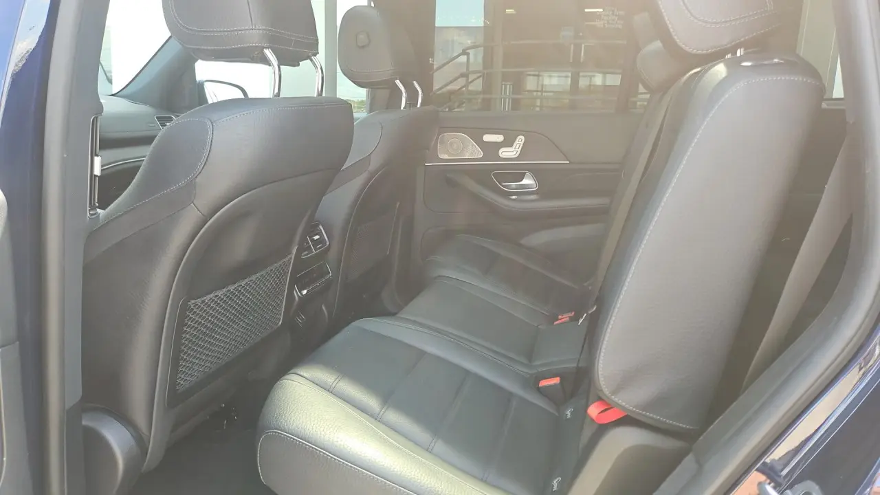 2021 Mercedes-Benz GLS GLS 580