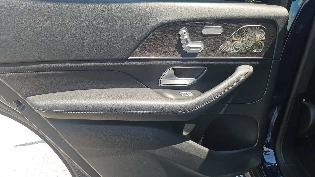 2021 Mercedes-Benz GLS GLS 580