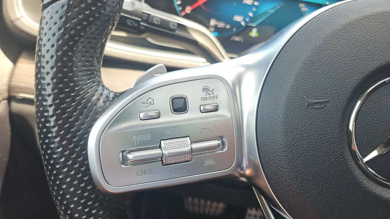 2021 Mercedes-Benz GLS GLS 580