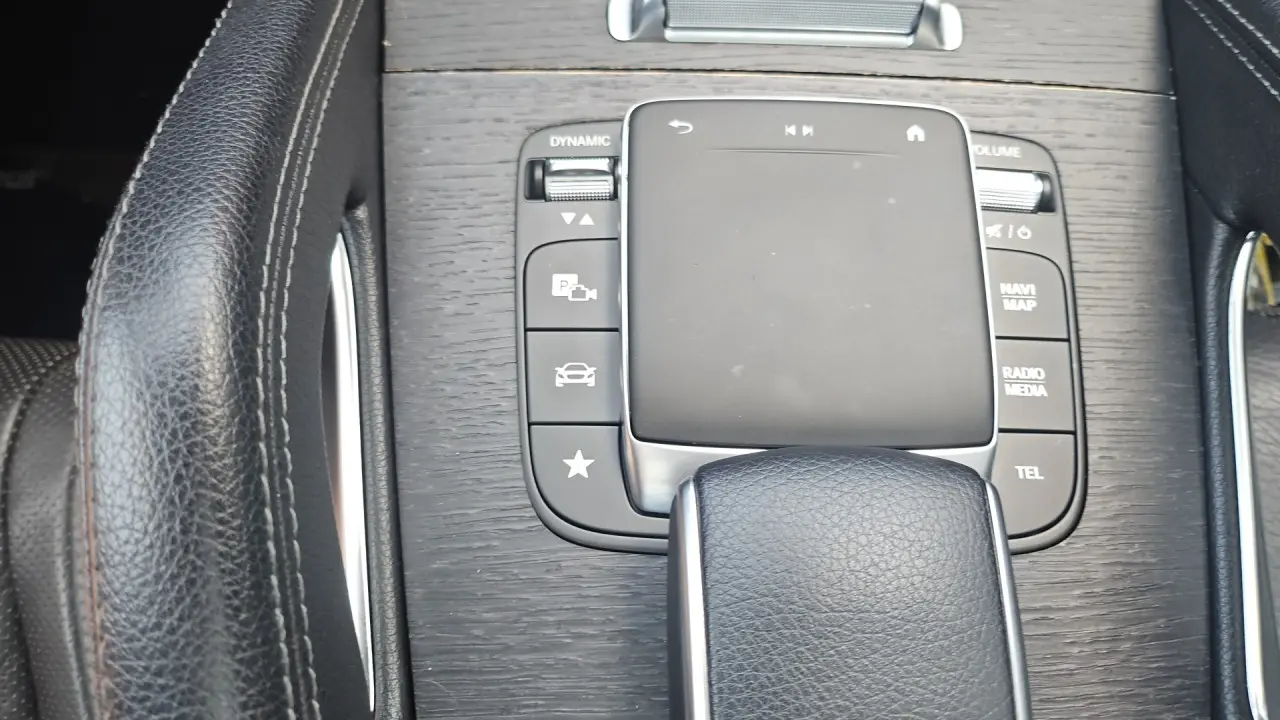2021 Mercedes-Benz GLS GLS 580