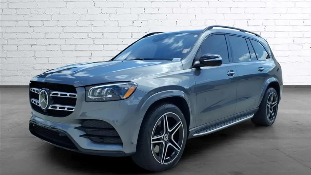 Preowned 2022 Mercedes-Benz GLS GLS 580 for Sale