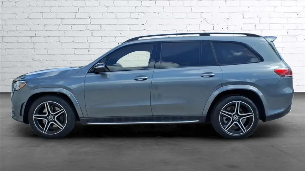 2022 Mercedes-Benz GLS GLS 580