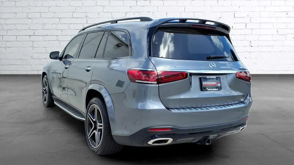 2022 Mercedes-Benz GLS GLS 580