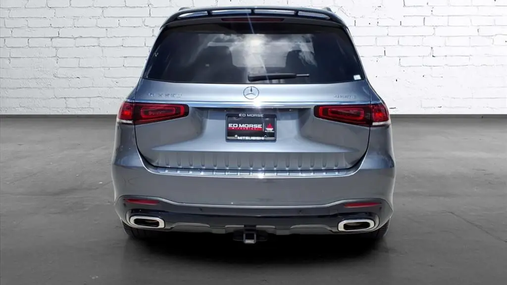 2022 Mercedes-Benz GLS GLS 580