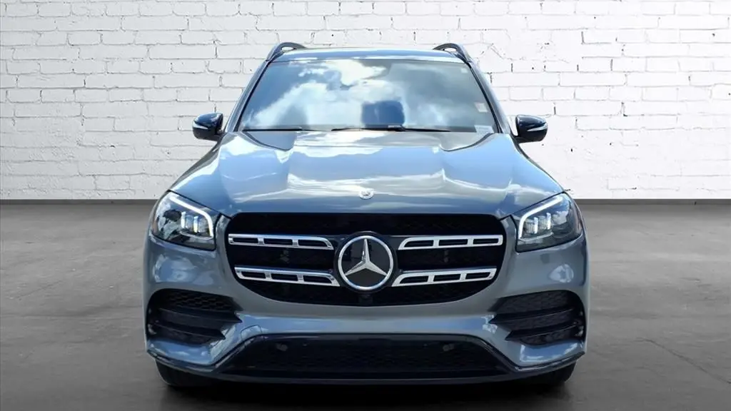 2022 Mercedes-Benz GLS GLS 580