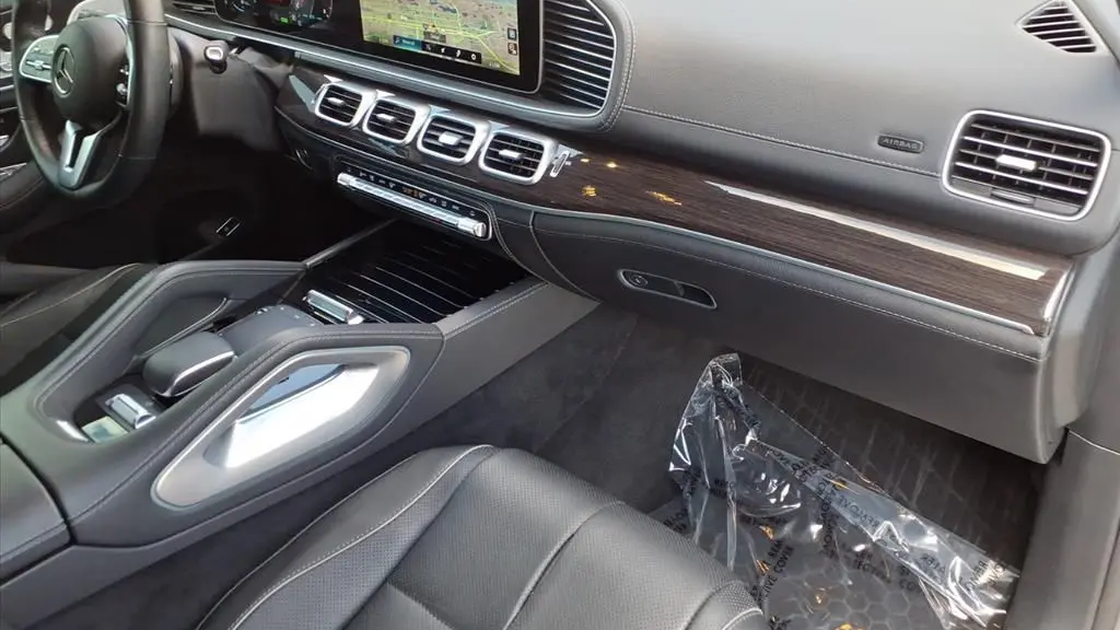 2022 Mercedes-Benz GLS GLS 580