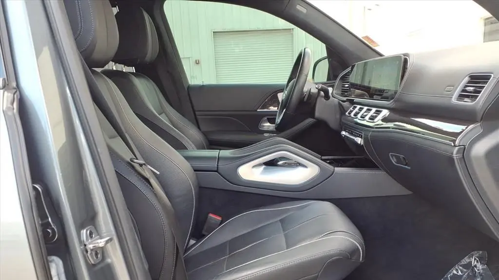 2022 Mercedes-Benz GLS GLS 580