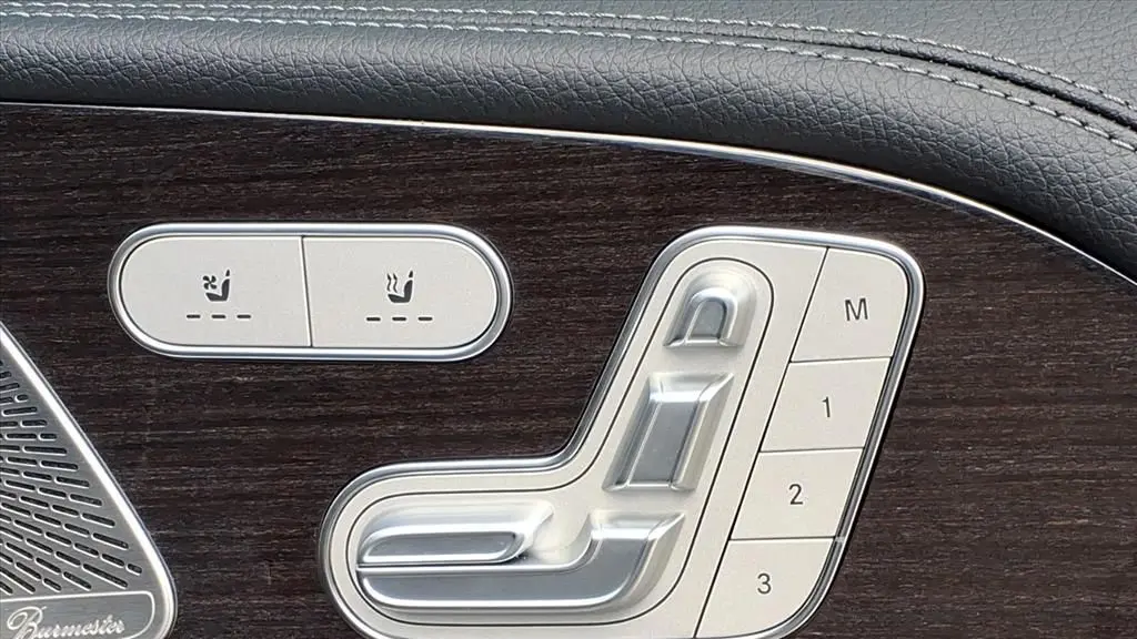 2022 Mercedes-Benz GLS GLS 580