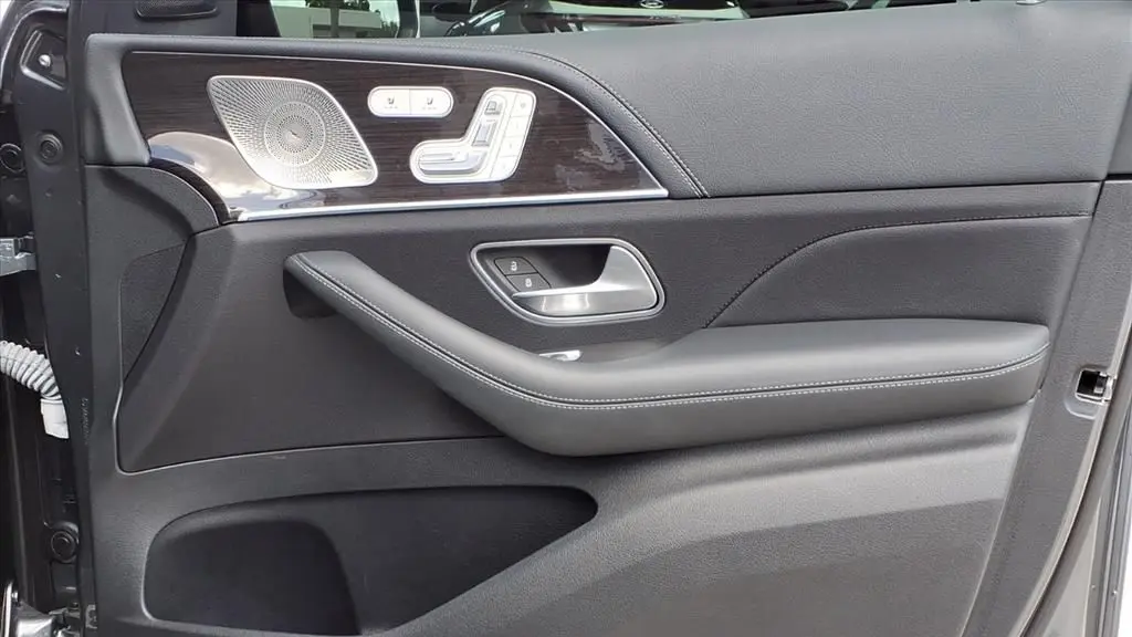 2022 Mercedes-Benz GLS GLS 580
