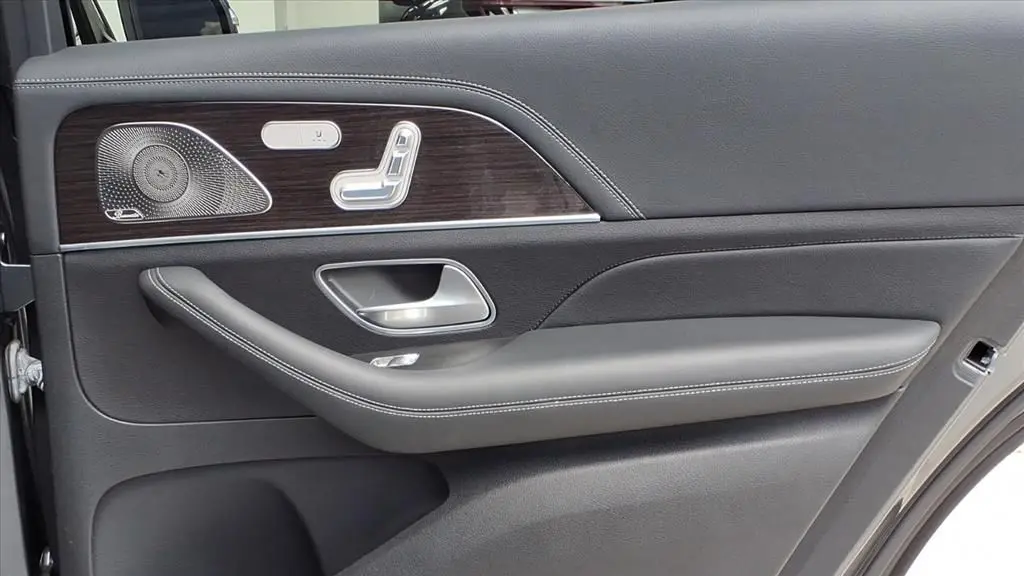2022 Mercedes-Benz GLS GLS 580