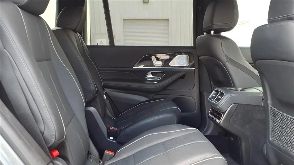 2022 Mercedes-Benz GLS GLS 580