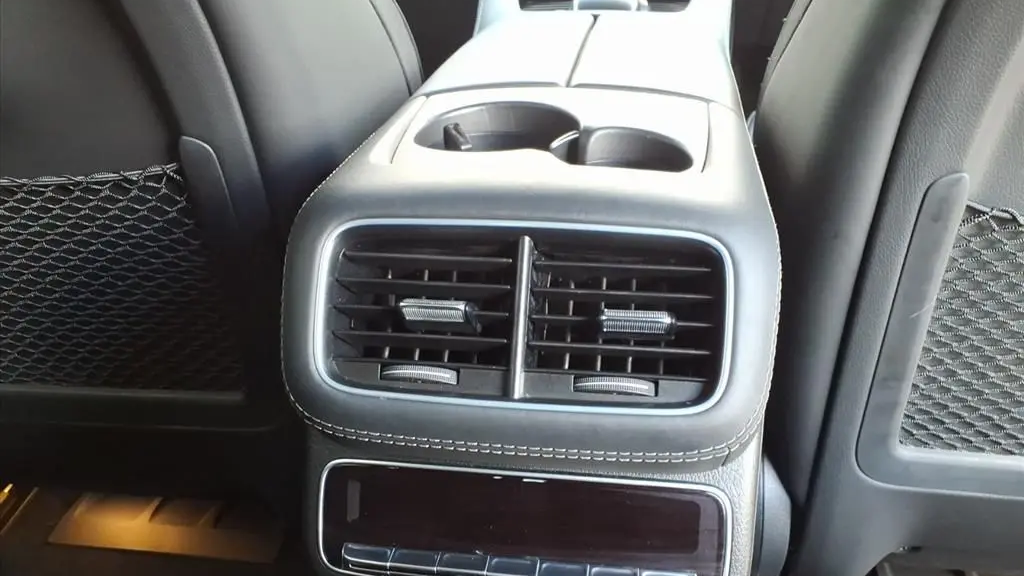 2022 Mercedes-Benz GLS GLS 580