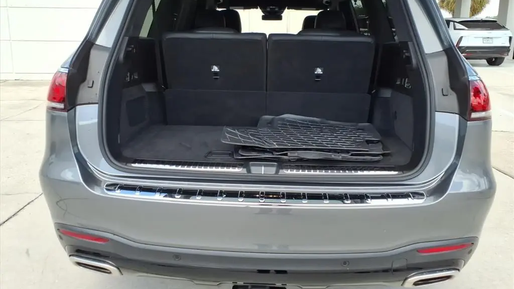 2022 Mercedes-Benz GLS GLS 580