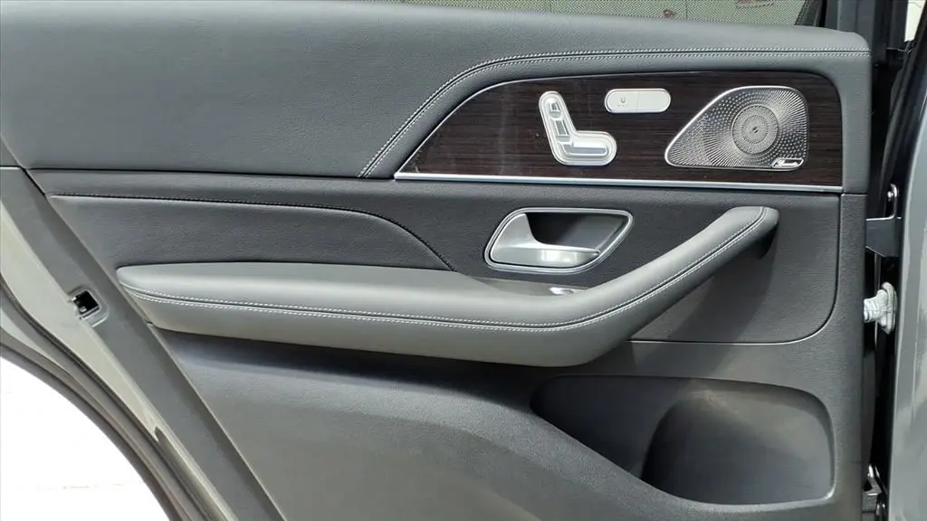 2022 Mercedes-Benz GLS GLS 580