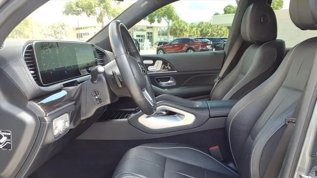 2022 Mercedes-Benz GLS GLS 580