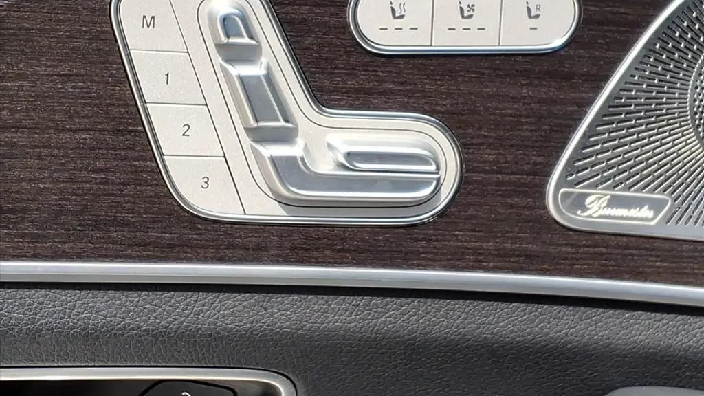 2022 Mercedes-Benz GLS GLS 580