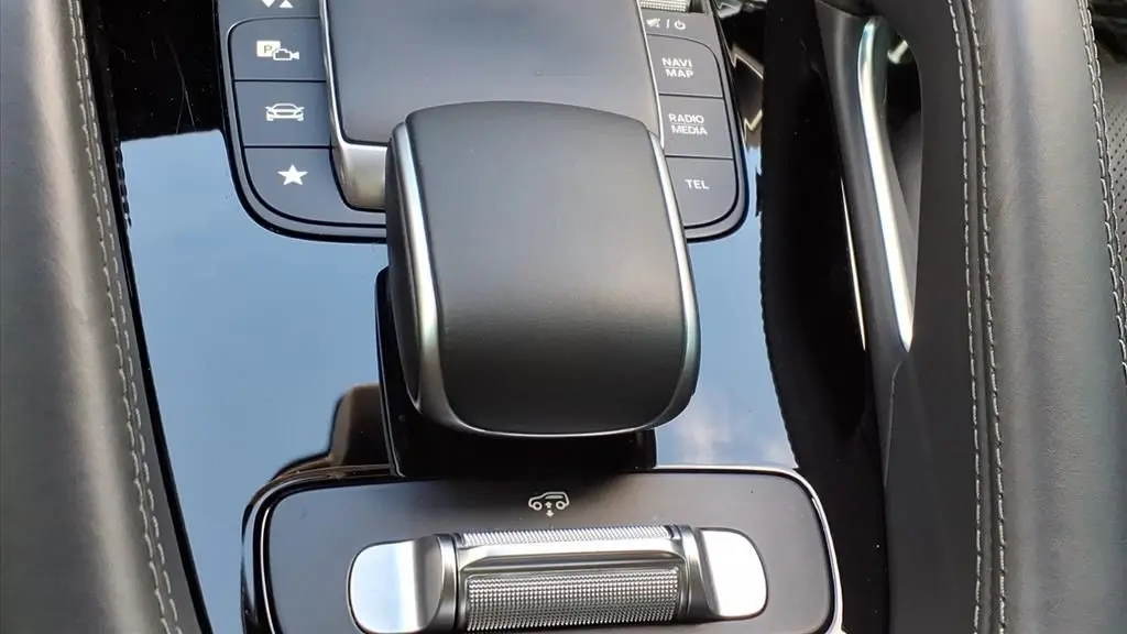 2022 Mercedes-Benz GLS GLS 580
