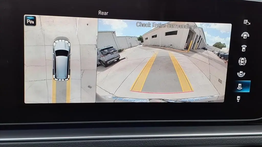 2022 Mercedes-Benz GLS GLS 580