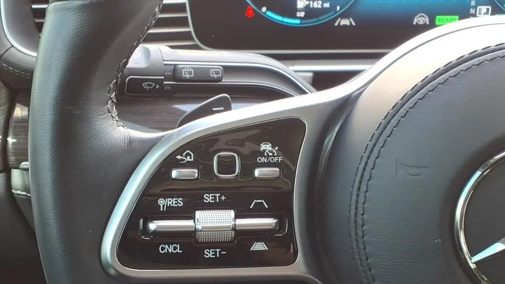 2022 Mercedes-Benz GLS GLS 580
