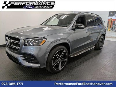 Photo of a 2021 Mercedes-Benz GLS AWD GLS 580 4MATIC 4DR SUV for sale