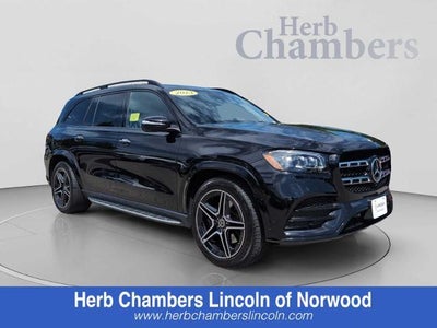2023 Mercedes-Benz GLS AWD GLS 580 4MATIC 4DR SUV