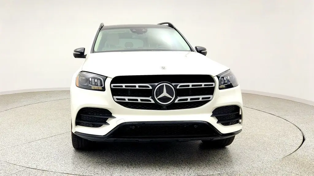 2021 Mercedes-Benz GLS GLS 580