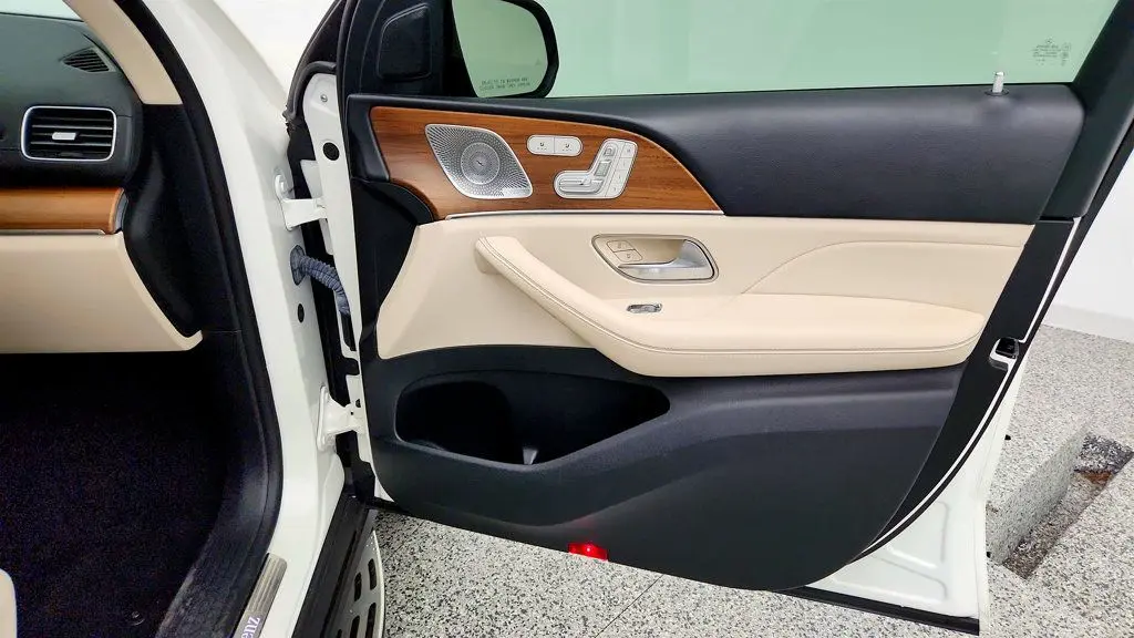 2021 Mercedes-Benz GLS GLS 580